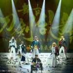 舞台『刀剣乱舞』禺伝 矛盾源氏物語～再演～開幕！七海ひろき「確かな熱量として舞台に」