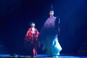 舞台『刀剣乱舞』禺伝 矛盾源氏物語～再演～開幕！七海ひろき「確かな熱量として舞台に」19