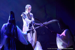 舞台『刀剣乱舞』禺伝 矛盾源氏物語～再演～開幕！七海ひろき「確かな熱量として舞台に」18