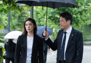 天海祐希主演『緊急取調室 THE FINAL』公開38日間の動員・興行収入発表！ヒット記念取調べシーン一部公開10