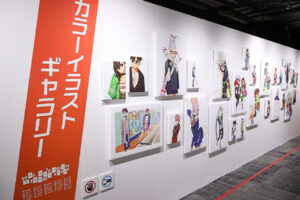 『ダンダダン ゲンガテン』最終巡回地・大阪会場内部公開！事後通販しないものとは？13