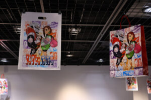 『ダンダダン ゲンガテン』最終巡回地・大阪会場内部公開！「Q.E.D.」作者から教わったこと？19