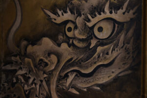 特別展『妙心寺 禅の継承』大阪市立美術館内覧！京都のお寺がなぜ大阪？質問に返答4