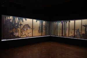 特別展『妙心寺 禅の継承』大阪市立美術館内覧！京都のお寺がなぜ大阪？質問に返答11