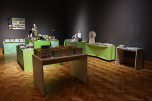 特別展『妙心寺 禅の継承』大阪市立美術館内覧！京都のお寺がなぜ大阪？質問に返答13