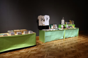 特別展『妙心寺 禅の継承』大阪市立美術館内覧！京都のお寺がなぜ大阪？質問に返答14