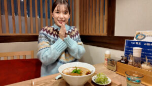 「芳根京子の〈生〉旅」新シリーズ累計3000万再生突破の反響！弘前篇前編は公開後8日で260万突破8