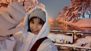 「芳根京子の〈生〉旅」新シリーズ累計3000万再生突破の反響！弘前篇前編は公開後8日で260万突破9