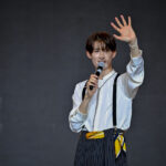 向井康二「Dating Game」で『THAI JAPAN RELATIONSHIP AWARD』受賞！「たくさんの愛をありがとう」