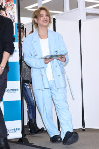 リアルピース2nd写真集『Piece by Piece』会見で5人でわちゃわちゃ！出来に150点台な理由3