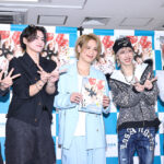 リアルピース2nd写真集『Piece by Piece』会見で5人でわちゃわちゃ！出来に150点台な理由