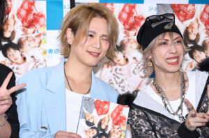 リアルピース2nd写真集『Piece by Piece』会見で5人でわちゃわちゃ！出来に150点台な理由8