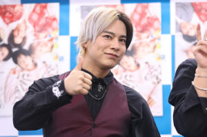 リアルピース2nd写真集『Piece by Piece』会見で5人でわちゃわちゃ！出来に150点台な理由10