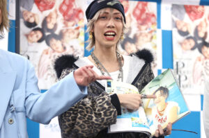 リアルピース2nd写真集『Piece by Piece』会見で5人でわちゃわちゃ！出来に150点台な理由15