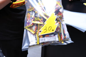 「ブラックサンダー ドリームワクワクランド」無料で40個プレゼントされた猛者も！“4倍”な理由？17