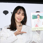 菅井友香『たびすがい』は「300点」！「私自身知らなかった自分がいて嬉しくて」