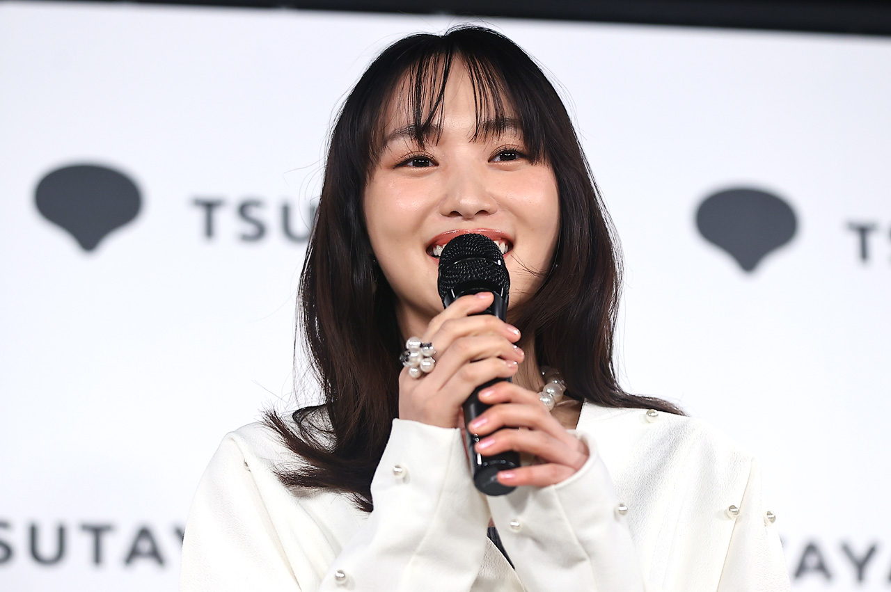 菅井友香 大河ドラマ「豊臣兄弟!」出演の反響!バレンタインに記者1人1人に心配りも1