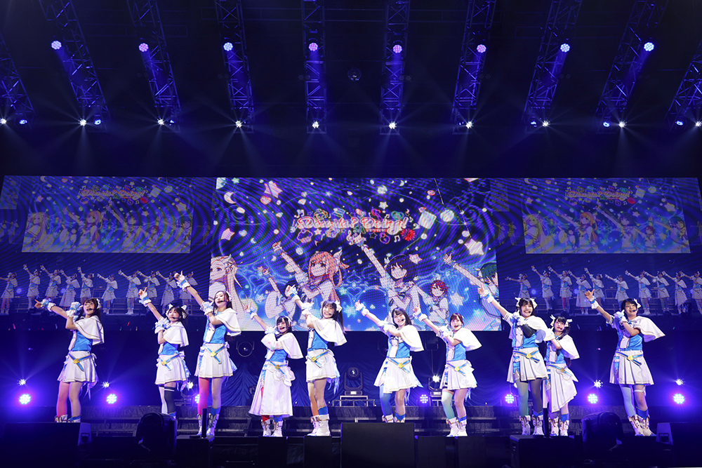 「いきづらい部! 1st LIVE ~ What is my L ? ~」公式レポ!「でも、それでもーー」と力強さ24