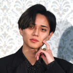 永瀬廉 スタッフ・キャスト全員の気持ち背負って代弁の「心の中で恋人つなぎ」！「鬼の花嫁」イベ