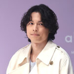 松村北斗 anummy巨大ボトルに興味津々で“穴”連呼！「頑張って」就任お祝い！？