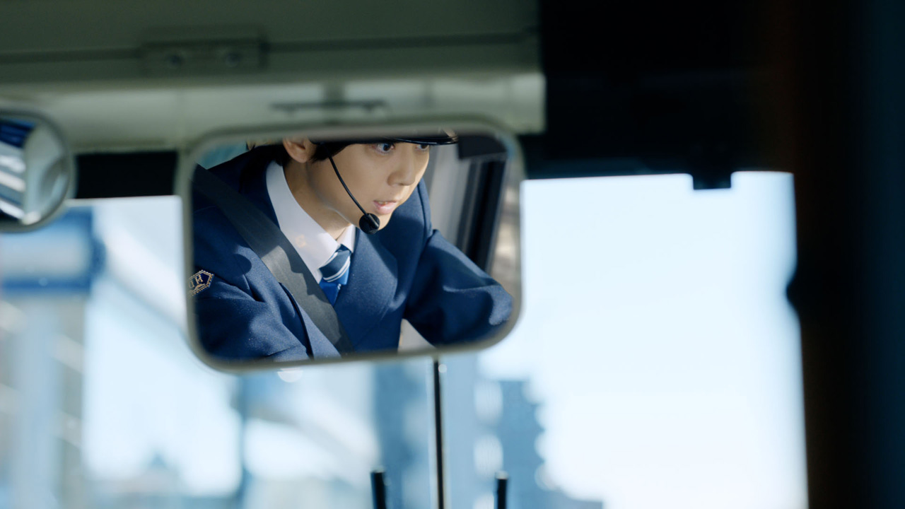 梶裕貴バス運転手制服姿!再びのマクドナルドCM登場で「とても光栄です」3