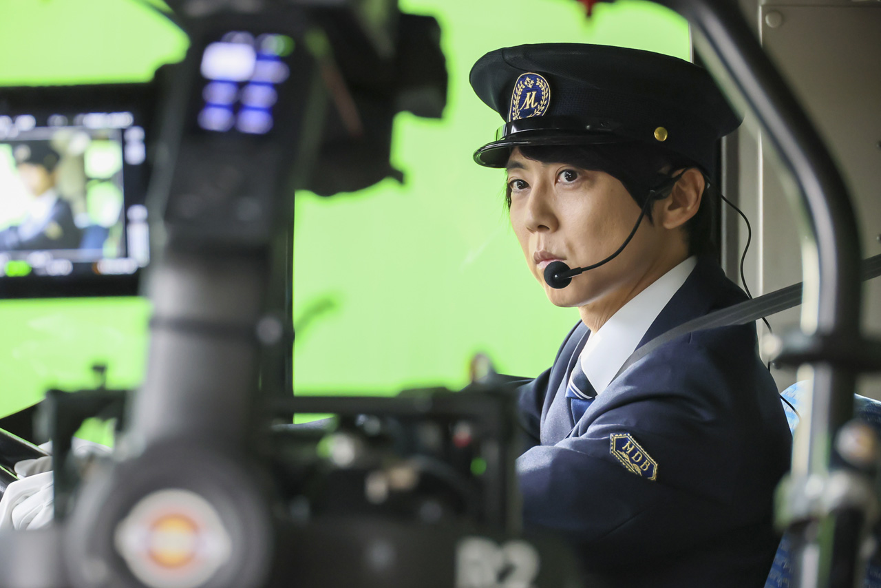 梶裕貴バス運転手制服姿!再びのマクドナルドCM登場で「とても光栄です」4
