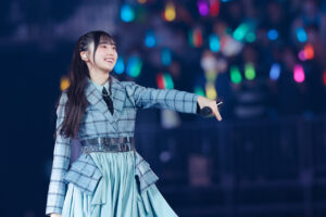 『16th Single ひなた坂46 LIVE』2日間開催！上村ひなの「みんな主役だったでしょ」6