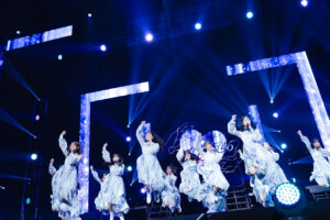 『16th Single ひなた坂46 LIVE』2日間開催！上村ひなの「みんな主役だったでしょ」12