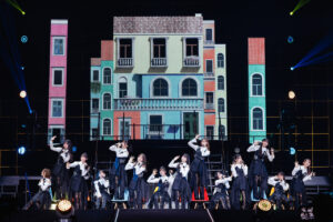 『16th Single ひなた坂46 LIVE』2日間開催！上村ひなの「みんな主役だったでしょ」23