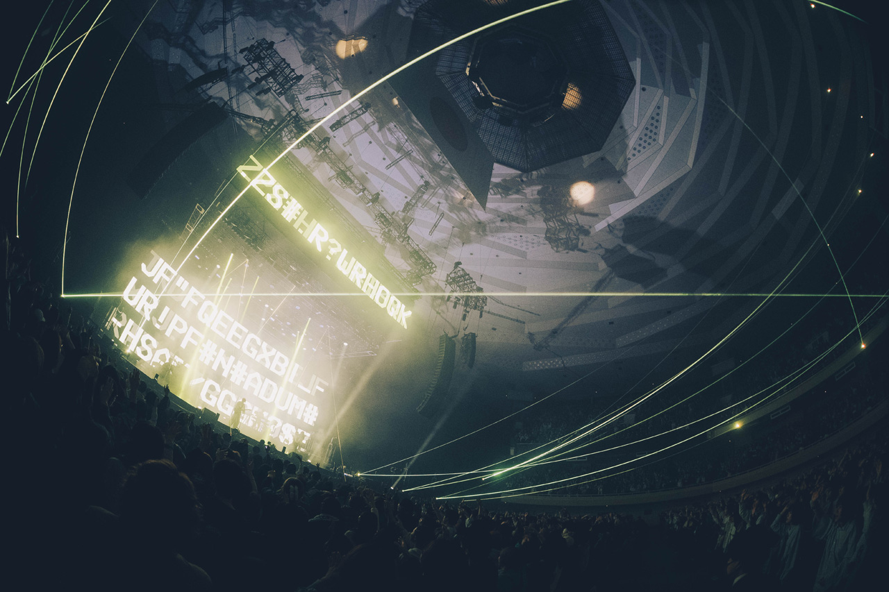 「なとり 3rd ONE-MAN LIVE『深海』」2DAYS日本武道館満員で開催!とてつもない爆発力1