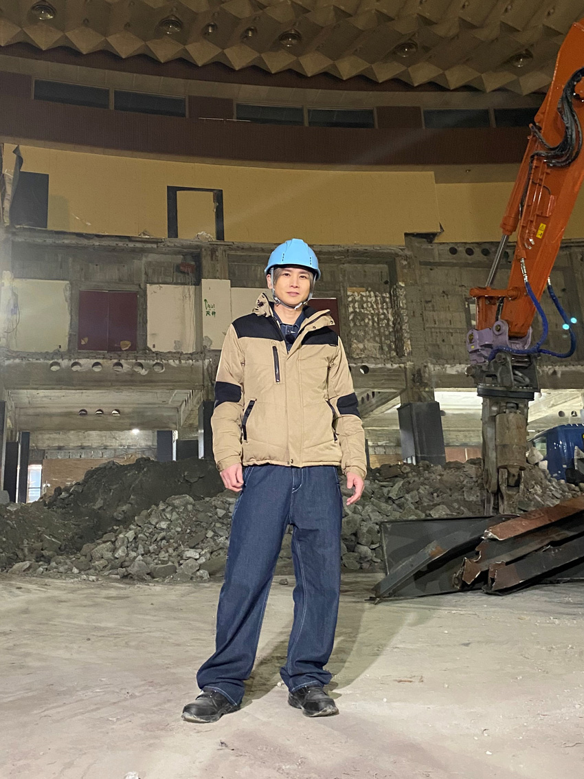 帝国劇場『解体キングダム』~2026冬~で解体模様紹介!堂本光一立ち会いで心境変化コメント3