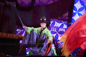 「歌舞伎交響曲第急番 エヴァンゲリオン」上演で公式写真公開！渚カヲルを尾上左近4