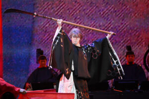 「歌舞伎交響曲第急番 エヴァンゲリオン」上演で公式写真公開！渚カヲルを尾上左近7