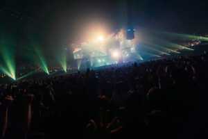 King Gnu CEN+RAL Tour 2026全国ツアー仙台公演から開幕!バンドとしての新境地4