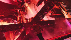 King Gnu CEN+RAL Tour 2026全国ツアー仙台公演から開幕!バンドとしての新境地1