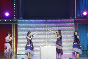 乃木坂46 5th ALBUM MEMORIAL LIVE『My respect』2日間開催！期別ブロックや15年目への思い6