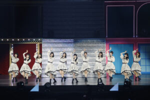 乃木坂46 5th ALBUM MEMORIAL LIVE『My respect』2日間開催！期別ブロックや15年目への思い12