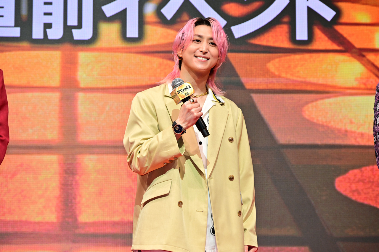 佐久間大介主演『スペシャルズ』海外映画祭出品&公開で「内田監督への恩返し」2