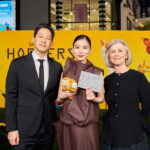 芳根京子 米ロサンゼルス劇場で『私がビーバーになる時』ワールドプレミア！感極まり涙