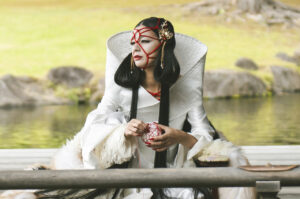 永瀬廉 慈しむような柔らかな表情!『鬼の花嫁』主要キャラ5人の想い表現ポスター10