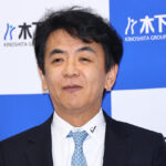 木下グループ・木下直哉社長フィギュアスケート支援への「唯一のモチベーション」語る