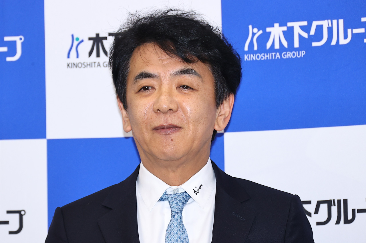 木下グループ・木下直哉社長フィギュアスケート支援への「唯一のモチベーション」語る1