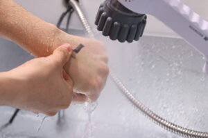 大阪・関西万博 大阪ヘルスケアパビリオンで話題「ミライ人間洗濯機」体験レポート！“高級外車1台分”と社会貢献23