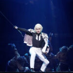 「ミュージカル『刀剣乱舞』 髭切 単騎出陣 ～夢幻泡影～」ゲネプロ！髭切役三浦宏規生演奏のなか変幻自在