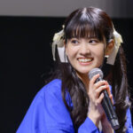 大西亜玖璃『あぐぽんアーティストデビュー5周年スタートイベント』開催