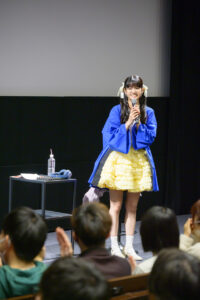 大西亜玖璃『あぐぽんアーティストデビュー5周年スタートイベント』開催3