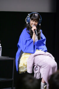 大西亜玖璃『あぐぽんアーティストデビュー5周年スタートイベント』開催6