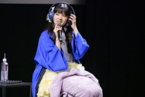 大西亜玖璃『あぐぽんアーティストデビュー5周年スタートイベント』開催7