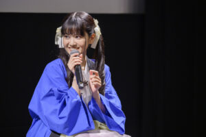 大西亜玖璃『あぐぽんアーティストデビュー5周年スタートイベント』開催10