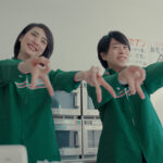 エルフ・荒川 天海祐希に率直「怖いです（笑）」！櫻井翔とギャルピース